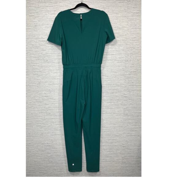 Sweaty Betty Green Explorer Jumpsuit / Size-8-10 - Picture 9 of 15